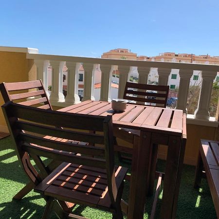 Maria Perla Medano Apartment El Medano  Bagian luar foto