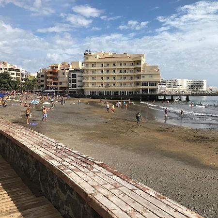 Maria Perla Medano Apartment El Medano  Bagian luar foto