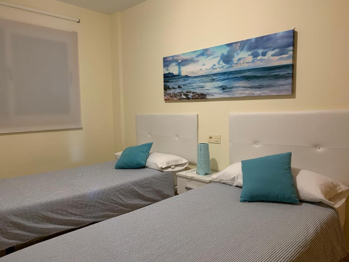 Maria Perla Medano Apartment El Medano  Bagian luar foto