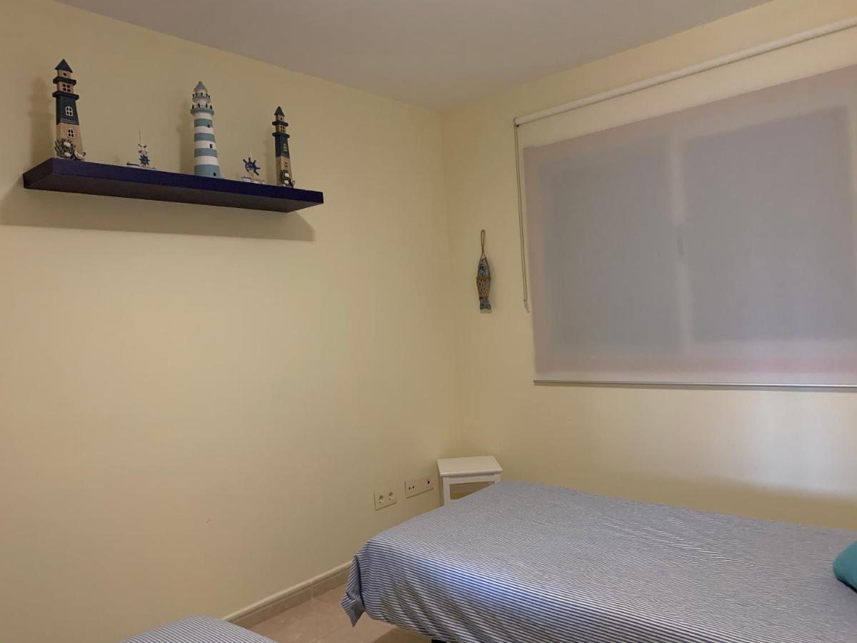 Maria Perla Medano Apartment El Medano  Bagian luar foto
