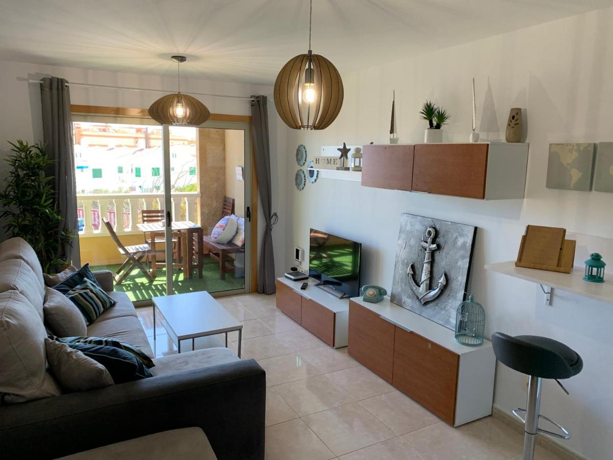 Maria Perla Medano Apartment El Medano  Bagian luar foto