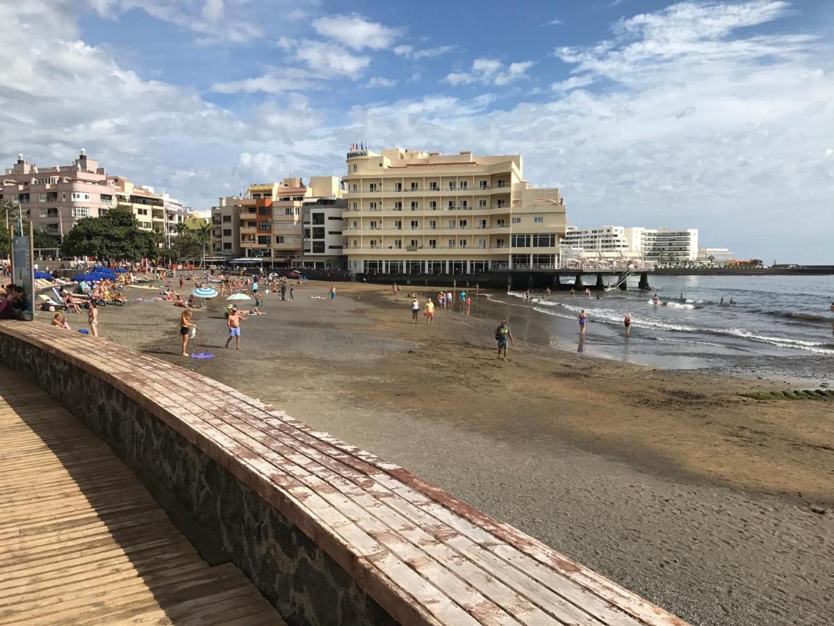 Maria Perla Medano Apartment El Medano  Bagian luar foto