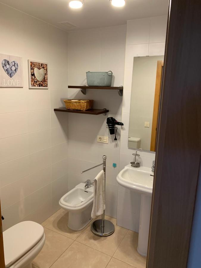 Maria Perla Medano Apartment El Medano  Bagian luar foto