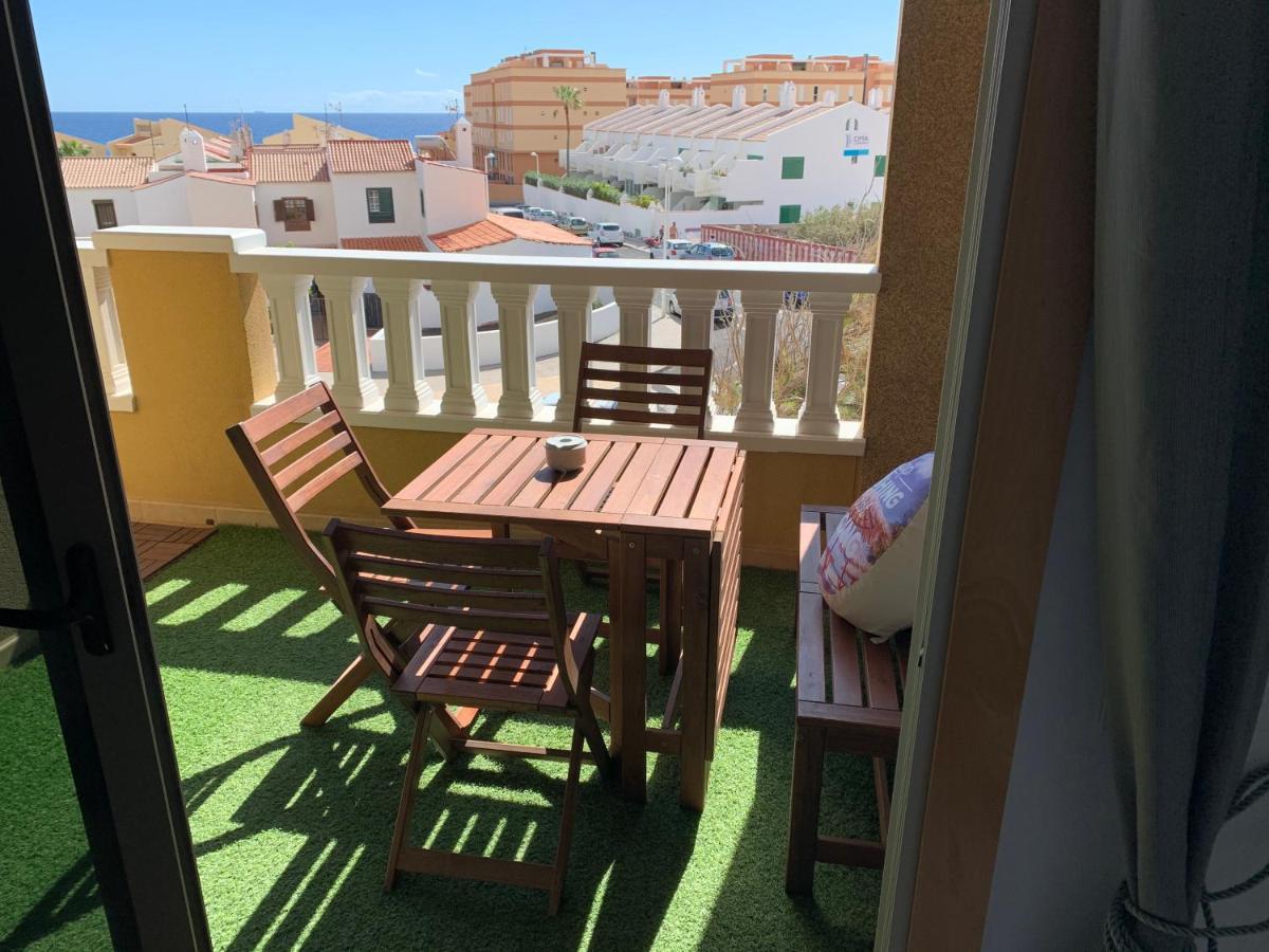 Maria Perla Medano Apartment El Medano  Bagian luar foto