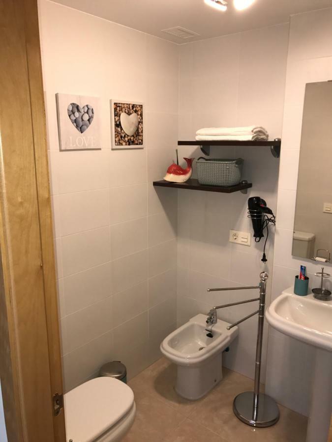 Maria Perla Medano Apartment El Medano  Bagian luar foto