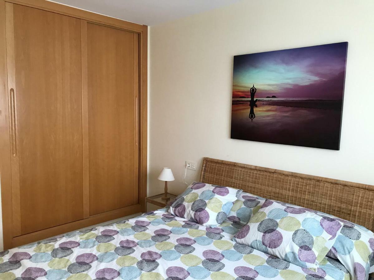 Maria Perla Medano Apartment El Medano  Bagian luar foto
