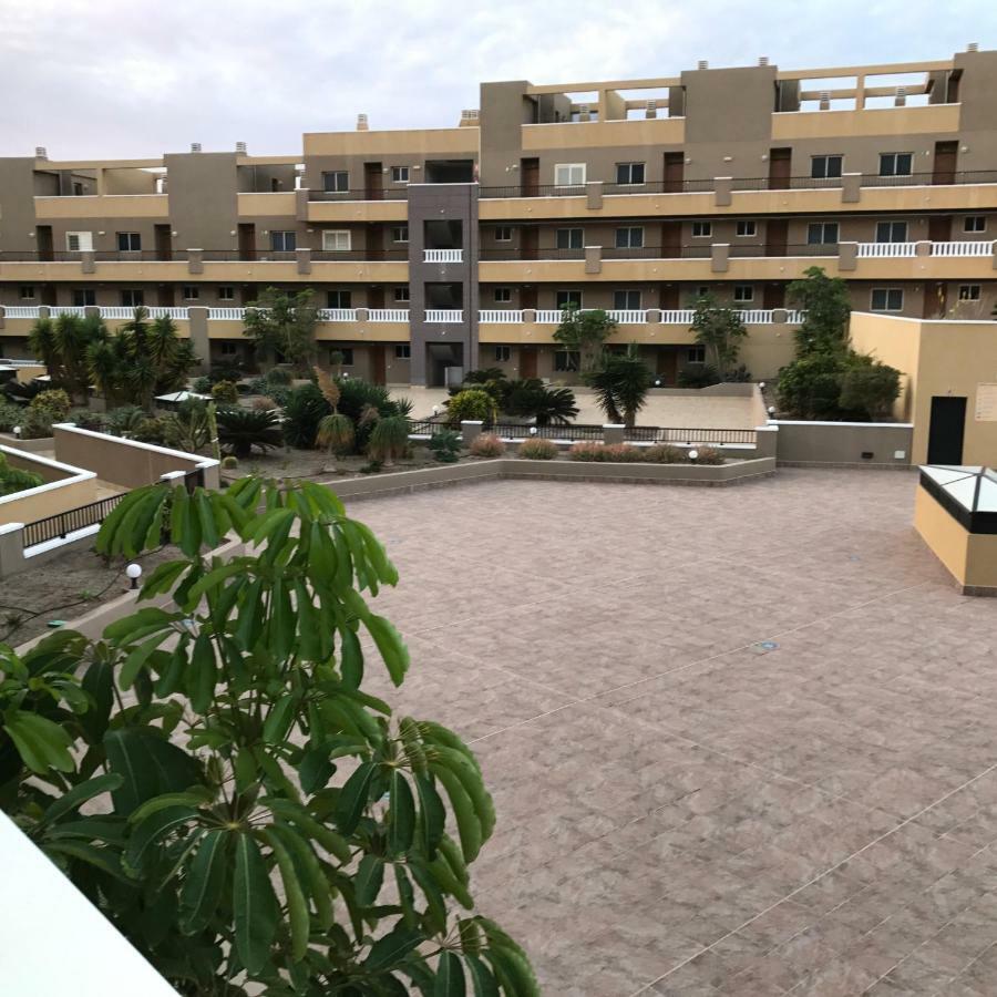 Maria Perla Medano Apartment El Medano  Bagian luar foto