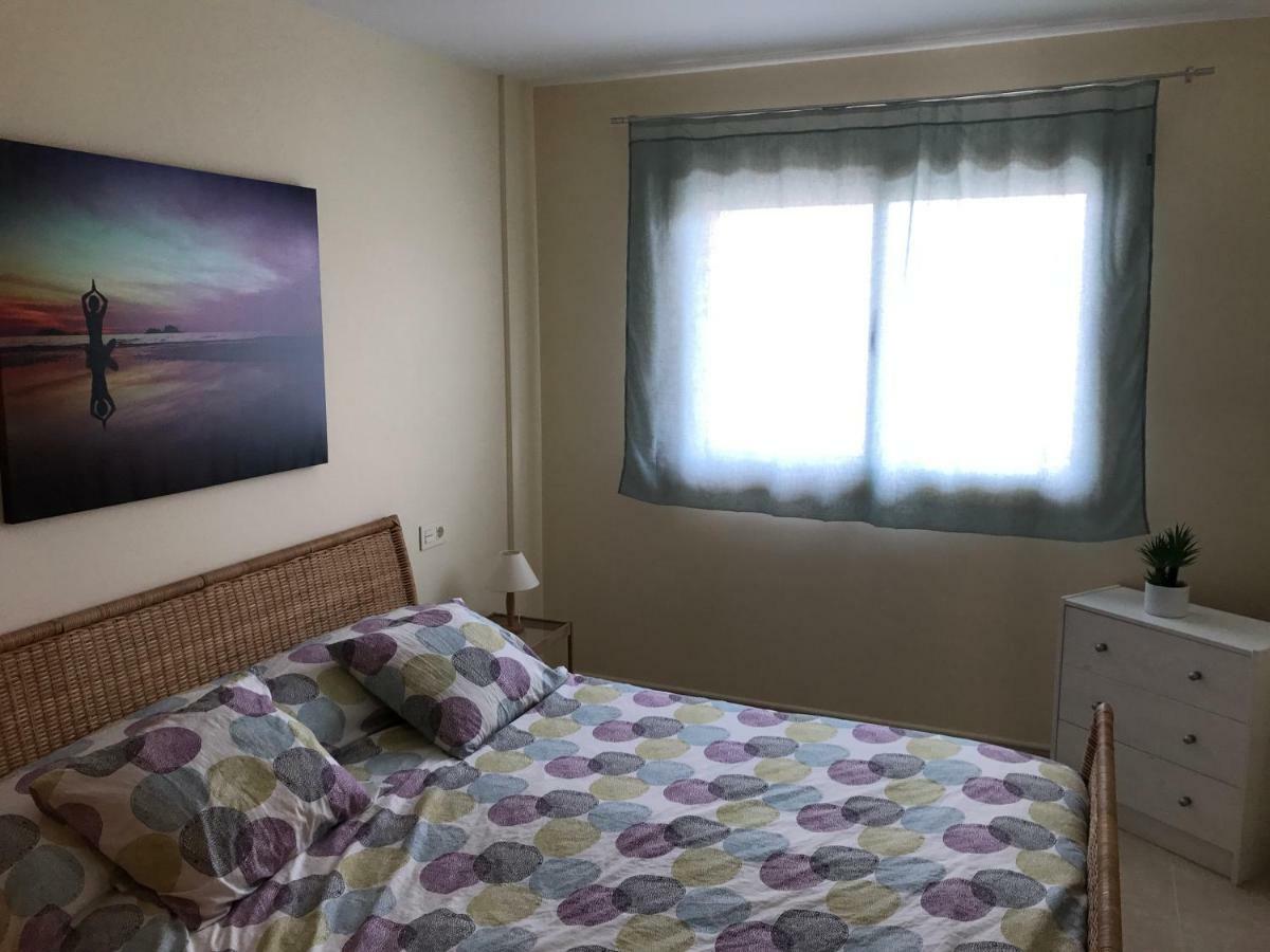 Maria Perla Medano Apartment El Medano  Bagian luar foto