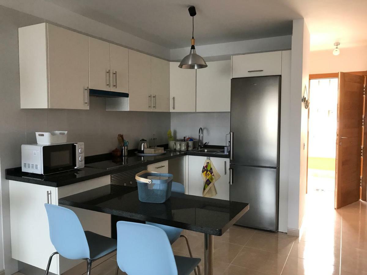 Maria Perla Medano Apartment El Medano  Bagian luar foto