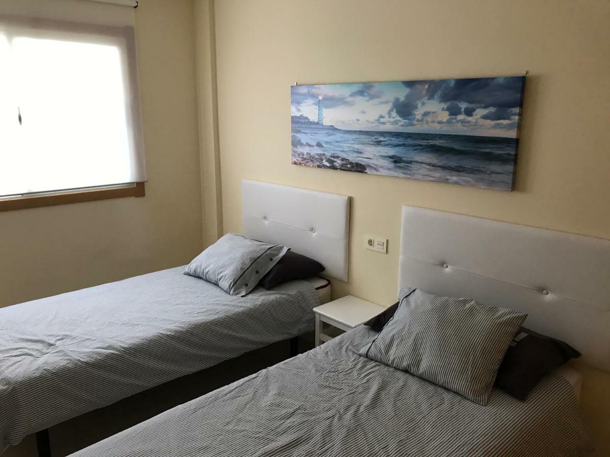 Maria Perla Medano Apartment El Medano  Bagian luar foto