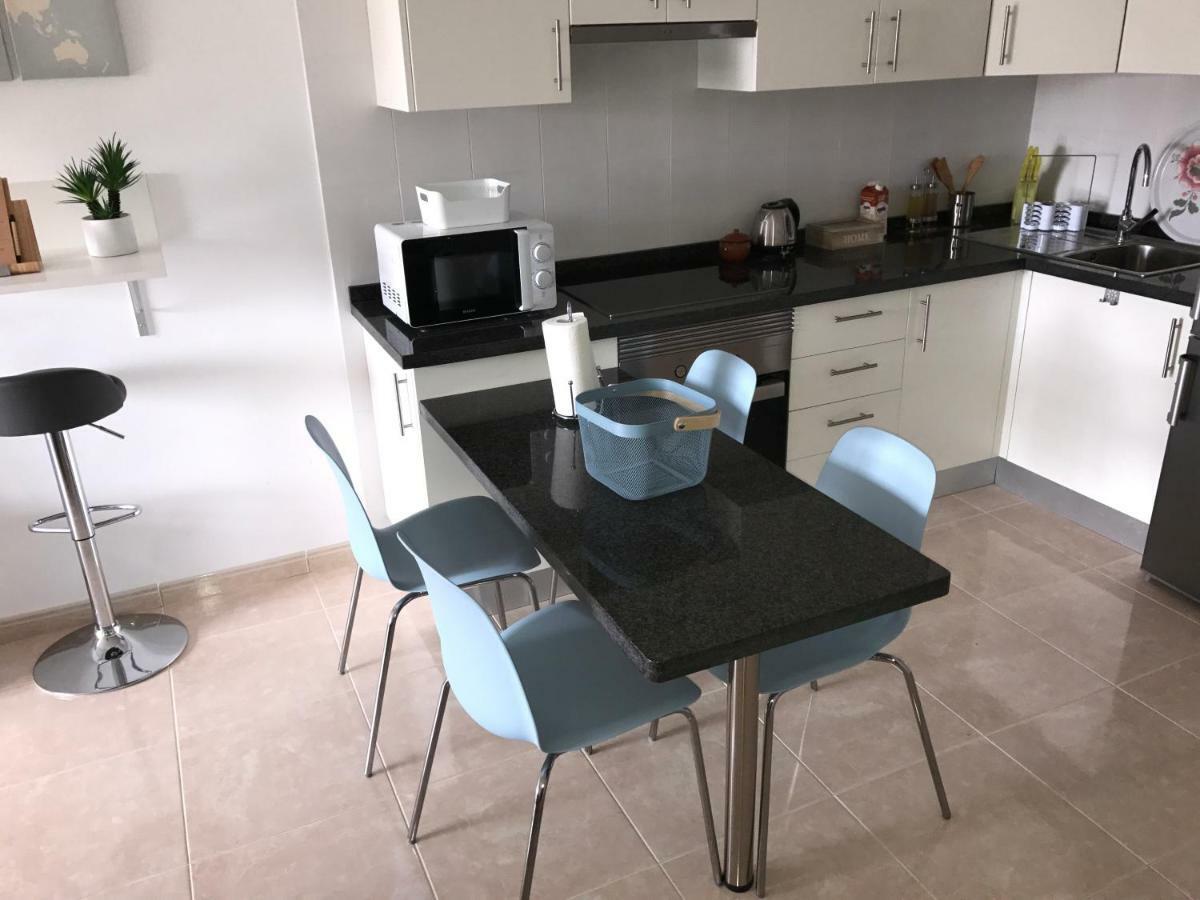 Maria Perla Medano Apartment El Medano  Bagian luar foto
