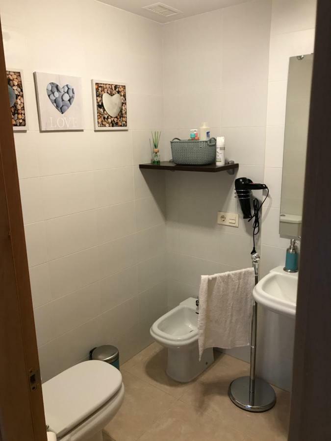 Maria Perla Medano Apartment El Medano  Bagian luar foto