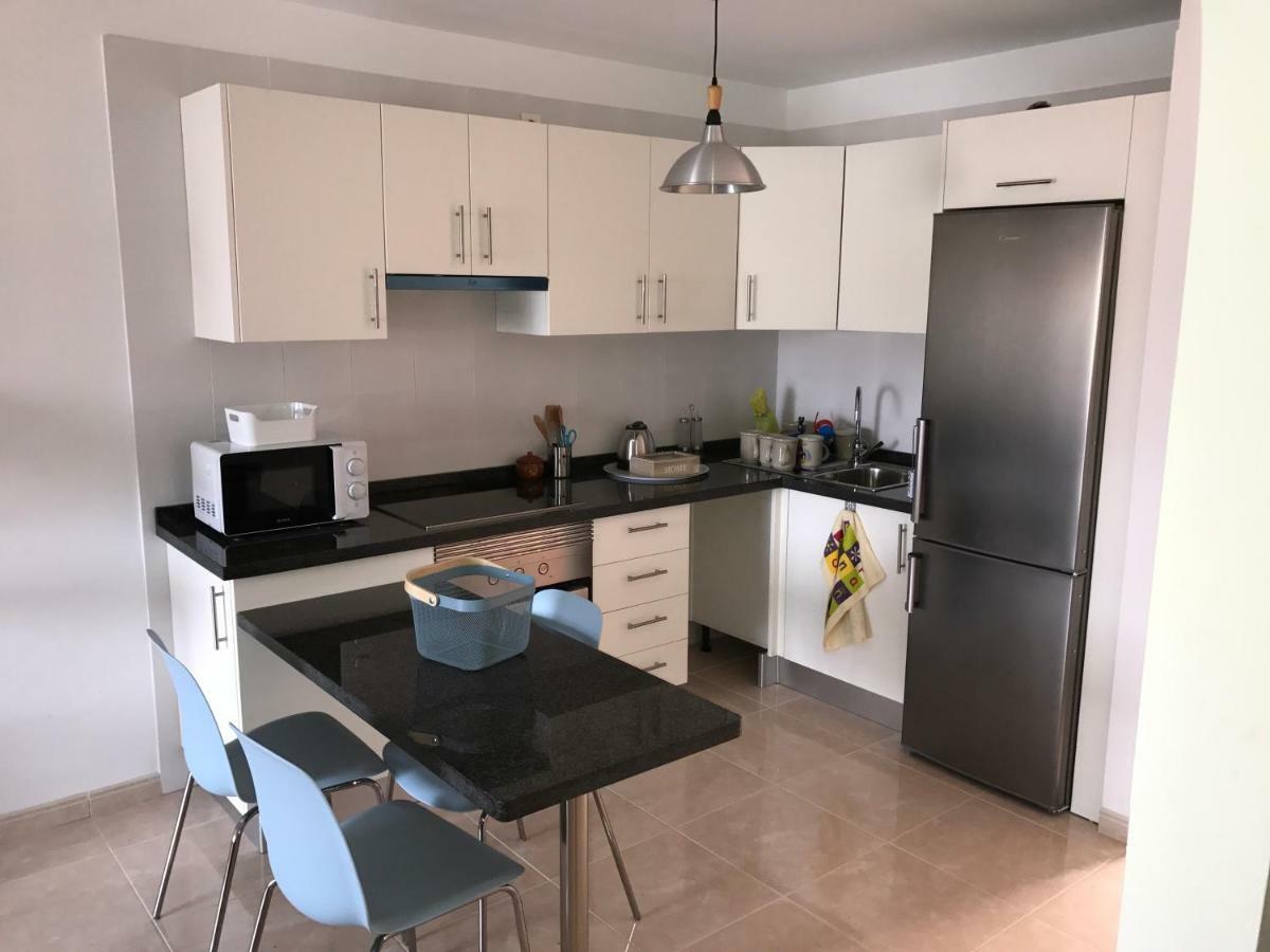Maria Perla Medano Apartment El Medano  Bagian luar foto