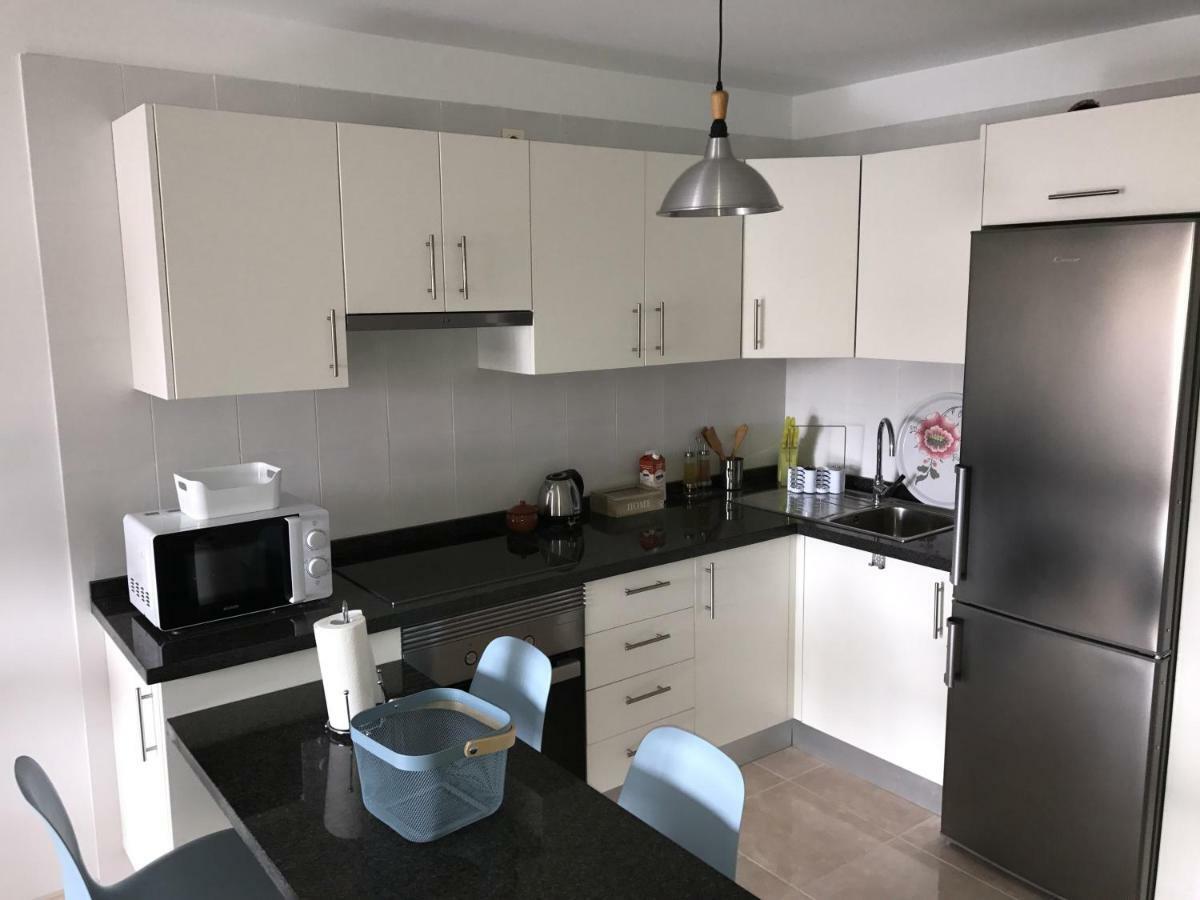 Maria Perla Medano Apartment El Medano  Bagian luar foto