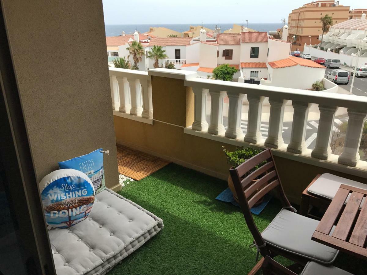 Maria Perla Medano Apartment El Medano  Bagian luar foto