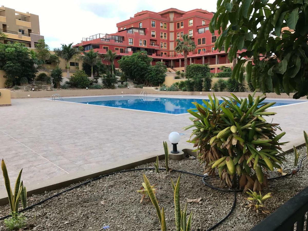 Maria Perla Medano Apartment El Medano  Bagian luar foto